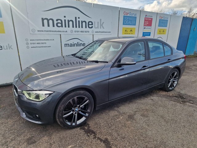 2017 BMW 3 SERIES - Photo 9