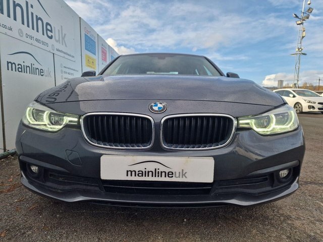 2017 BMW 3 SERIES - Photo 3