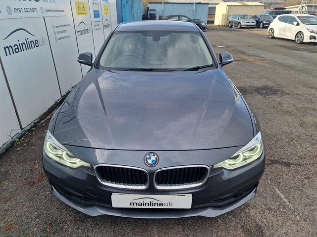 2017 BMW 3 SERIES - Photo 8