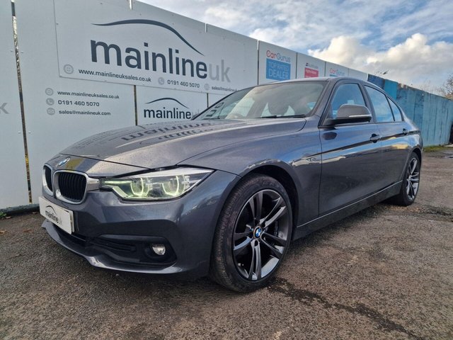 2017 BMW 3 SERIES - Photo 5