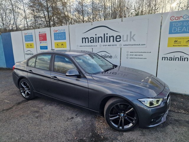 2017 BMW 3 SERIES - Photo 7