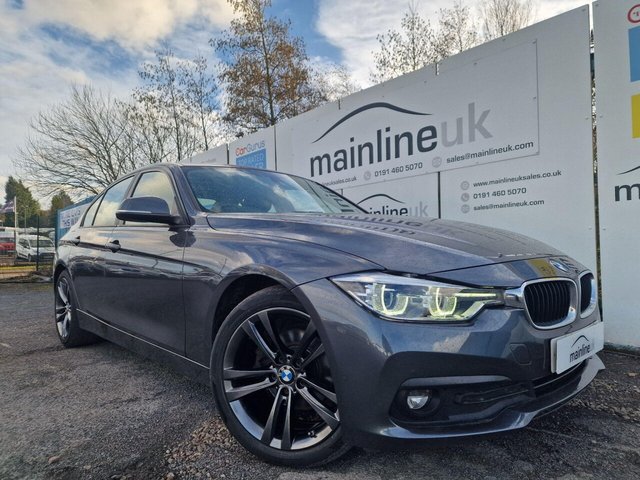 2017 BMW 3 SERIES - Photo 2