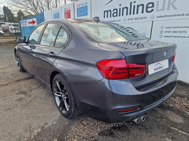 2017 BMW 3 SERIES - Photo 10