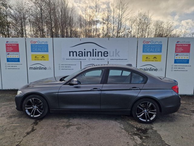 2017 BMW 3 SERIES - Photo 11