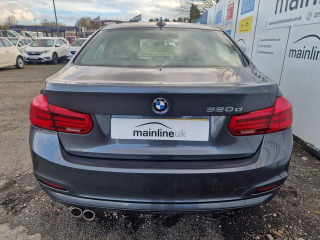 2017 BMW 3 SERIES - Photo 12