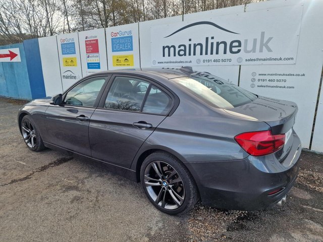 2017 BMW 3 SERIES - Photo 6