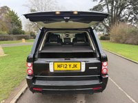 USED 2012 12 LAND ROVER RANGE ROVER 5.0 V8 Autobiography Auto 4WD Euro 5 5dr FSH SUNROOF EXTERIOR PACK