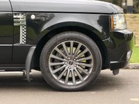 USED 2012 12 LAND ROVER RANGE ROVER 5.0 V8 Autobiography Auto 4WD Euro 5 5dr FSH SUNROOF EXTERIOR PACK