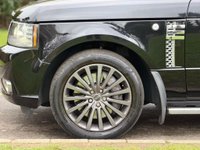 USED 2012 12 LAND ROVER RANGE ROVER 5.0 V8 Autobiography Auto 4WD Euro 5 5dr FSH SUNROOF EXTERIOR PACK