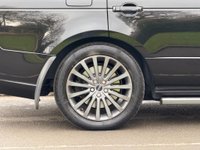 USED 2012 12 LAND ROVER RANGE ROVER 5.0 V8 Autobiography Auto 4WD Euro 5 5dr FSH SUNROOF EXTERIOR PACK