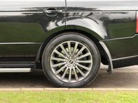 USED 2012 12 LAND ROVER RANGE ROVER 5.0 V8 Autobiography Auto 4WD Euro 5 5dr FSH SUNROOF EXTERIOR PACK