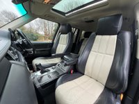 USED 2012 12 LAND ROVER RANGE ROVER 5.0 V8 Autobiography Auto 4WD Euro 5 5dr FSH SUNROOF EXTERIOR PACK
