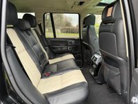 USED 2012 12 LAND ROVER RANGE ROVER 5.0 V8 Autobiography Auto 4WD Euro 5 5dr FSH SUNROOF EXTERIOR PACK
