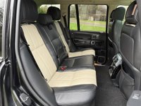USED 2012 12 LAND ROVER RANGE ROVER 5.0 V8 Autobiography Auto 4WD Euro 5 5dr FSH SUNROOF EXTERIOR PACK