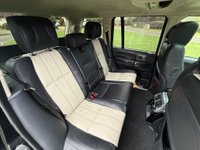 USED 2012 12 LAND ROVER RANGE ROVER 5.0 V8 Autobiography Auto 4WD Euro 5 5dr FSH SUNROOF EXTERIOR PACK