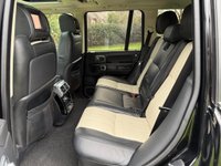 USED 2012 12 LAND ROVER RANGE ROVER 5.0 V8 Autobiography Auto 4WD Euro 5 5dr FSH SUNROOF EXTERIOR PACK