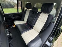 USED 2012 12 LAND ROVER RANGE ROVER 5.0 V8 Autobiography Auto 4WD Euro 5 5dr FSH SUNROOF EXTERIOR PACK