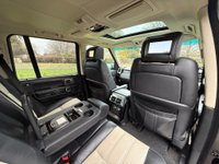 USED 2012 12 LAND ROVER RANGE ROVER 5.0 V8 Autobiography Auto 4WD Euro 5 5dr FSH SUNROOF EXTERIOR PACK
