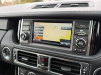 USED 2012 12 LAND ROVER RANGE ROVER 5.0 V8 Autobiography Auto 4WD Euro 5 5dr FSH SUNROOF EXTERIOR PACK
