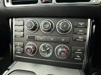 USED 2012 12 LAND ROVER RANGE ROVER 5.0 V8 Autobiography Auto 4WD Euro 5 5dr FSH SUNROOF EXTERIOR PACK