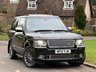 USED 2012 12 LAND ROVER RANGE ROVER 5.0 V8 Autobiography Auto 4WD Euro 5 5dr FSH SUNROOF EXTERIOR PACK