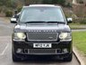 USED 2012 12 LAND ROVER RANGE ROVER 5.0 V8 Autobiography Auto 4WD Euro 5 5dr FSH SUNROOF EXTERIOR PACK