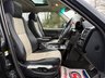 USED 2012 12 LAND ROVER RANGE ROVER 5.0 V8 Autobiography Auto 4WD Euro 5 5dr FSH SUNROOF EXTERIOR PACK