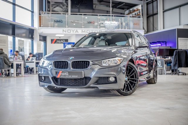2014 BMW 3 Series 2L M Sport 5dr - Photo 5