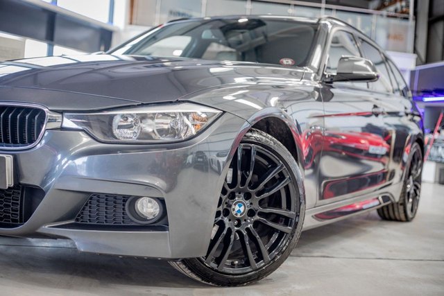 2014 BMW 3 Series 2L M Sport 5dr - Photo 6