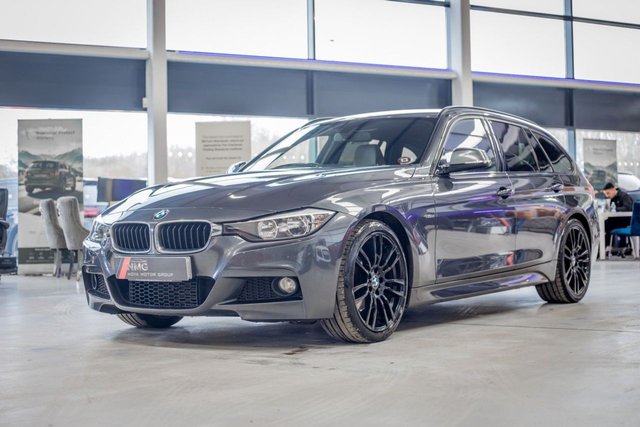 2014 BMW 3 Series 2L M Sport 5dr - Photo 8