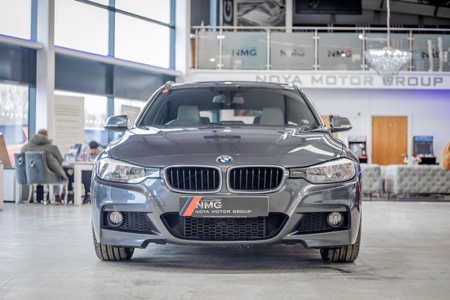 2014 BMW 3 Series 2L M Sport 5dr - Photo 9