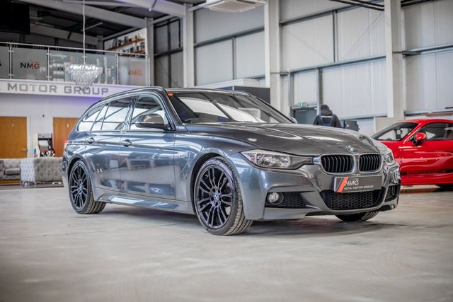 2014 BMW 3 Series 2L M Sport 5dr - Photo 10