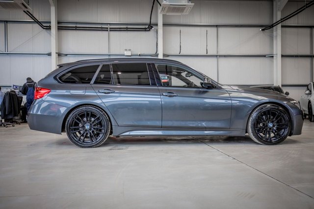 2014 BMW 3 Series 2L M Sport 5dr - Photo 11