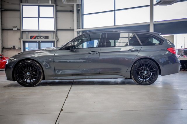 2014 BMW 3 Series 2L M Sport 5dr - Photo 12