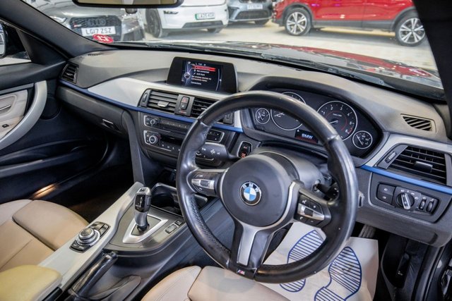 2014 BMW 3 Series 2L M Sport 5dr - Photo 2