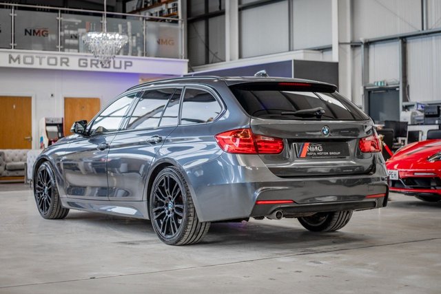 2014 BMW 3 Series 2L M Sport 5dr - Photo 4