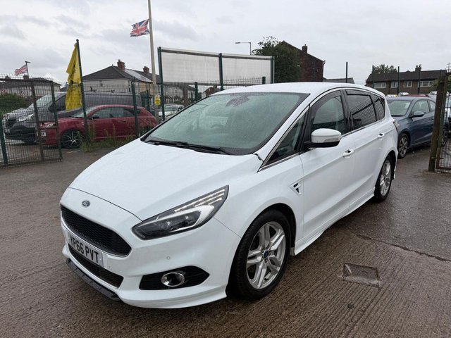 View our FORD S-MAX