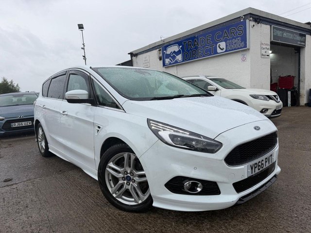 2016 Ford S-max
