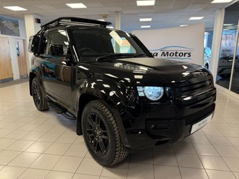 2023 LAND ROVER DEFENDER