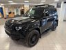 USED 2023 73 LAND ROVER DEFENDER 3.0 D250 MHEV Hard Top SUV 3dr Diesel Auto 4WD SWB Euro 6 (s/s) (250 ps) AIR CON, APPLE CAR PLAY,REAR CAMERA