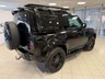 USED 2023 73 LAND ROVER DEFENDER 3.0 D250 MHEV Hard Top SUV 3dr Diesel Auto 4WD SWB Euro 6 (s/s) (250 ps) AIR CON, APPLE CAR PLAY,REAR CAMERA