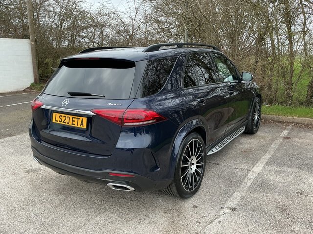 2020 Mercedes-Benz Gle 2L Amg Line 5dr - Photo 9