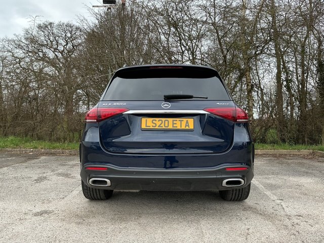 2020 Mercedes-Benz Gle 2L Amg Line 5dr - Photo 8