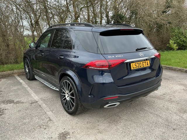 2020 Mercedes-Benz Gle 2L Amg Line 5dr - Photo 7