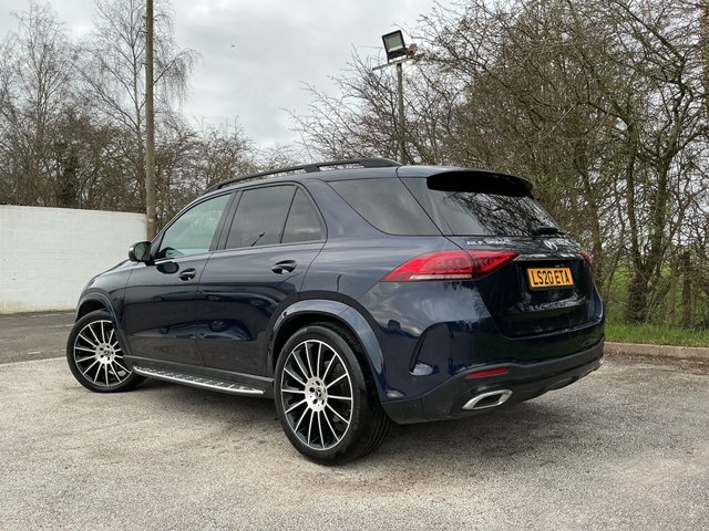 2020 Mercedes-Benz Gle 2L Amg Line 5dr - Photo 6