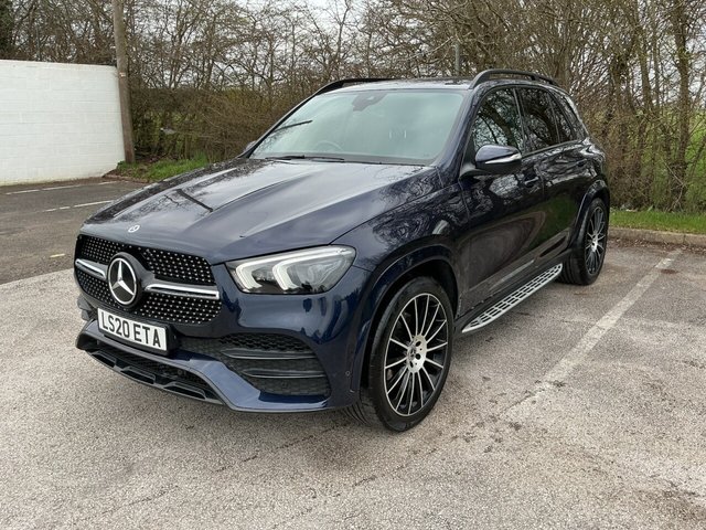2020 Mercedes-Benz Gle 2L Amg Line 5dr - Photo 10