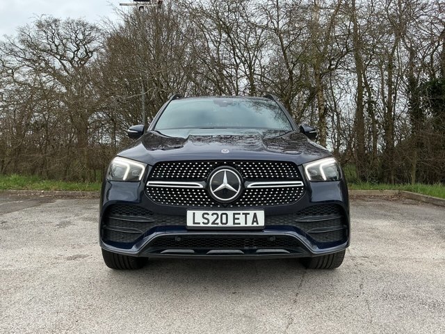 2020 Mercedes-Benz Gle 2L Amg Line 5dr - Photo 5