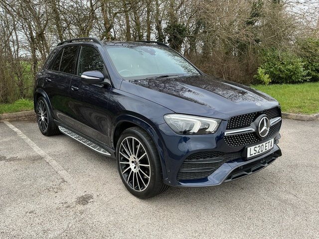 2020 Mercedes-Benz Gle 2L Amg Line 5dr - Photo 4