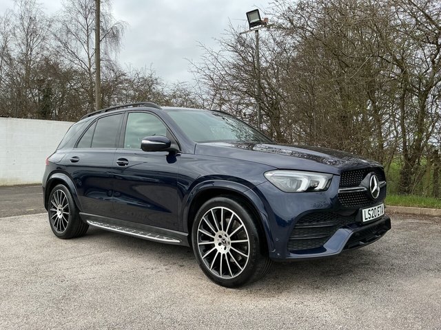 2020 Mercedes-Benz Gle 2L Amg Line 5dr - Photo 3