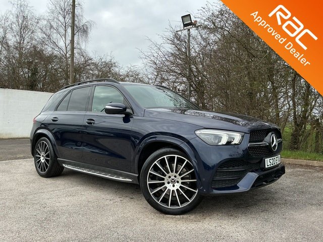 2020 Mercedes-Benz Gle 2L Amg Line 5dr